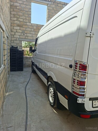 Mercedes Sprinter 315 2008, 255,000 km - 2.2 l - Şəmkir