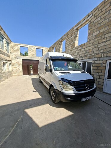 Mercedes Sprinter 315 2008, 255,000 km - 2.2 l - Şəmkir