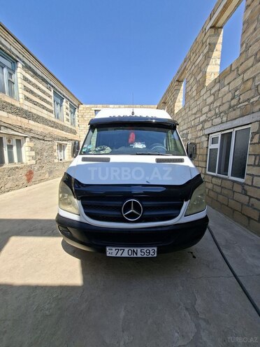 Mercedes Sprinter 315 2008, 255,000 km - 2.2 l - Şəmkir