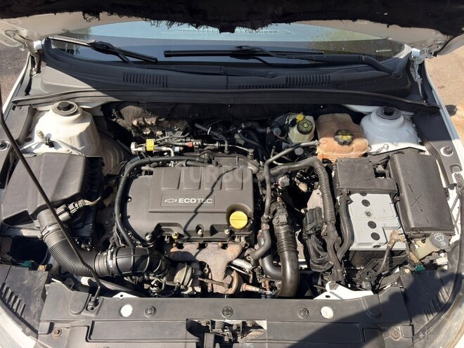 Chevrolet Cruze 2012, 318,000 km - 1.4 l - Sumqayıt