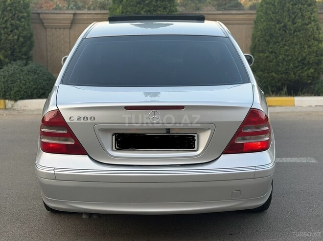 Mercedes C 200 2001, 350,000 km - 2.0 l - Bakı
