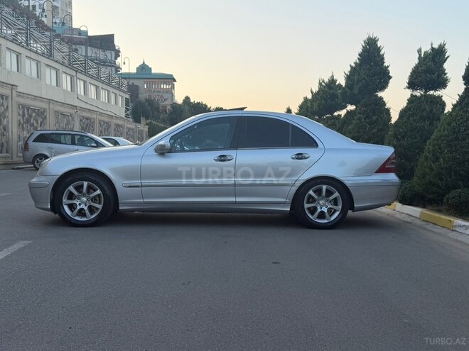 Mercedes C 200 2001, 350,000 km - 2.0 l - Bakı