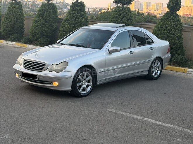Mercedes C 200 2001, 350,000 km - 2.0 l - Bakı