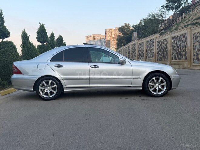Mercedes C 200 2001, 350,000 km - 2.0 l - Bakı