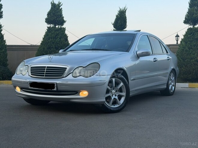 Mercedes C 200 2001, 350,000 km - 2.0 l - Bakı