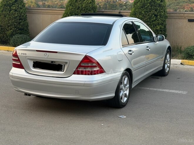 Mercedes C 200 2001, 350,000 km - 2.0 l - Bakı
