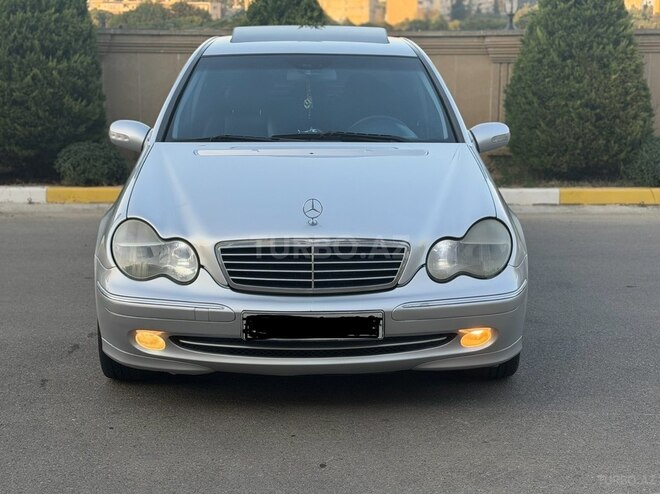 Mercedes C 200 2001, 350,000 km - 2.0 l - Bakı