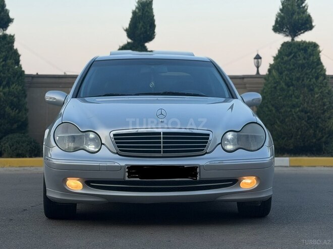 Mercedes C 200 2001, 350,000 km - 2.0 l - Bakı