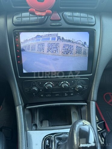 Mercedes C 200 2001, 350,000 km - 2.0 l - Bakı