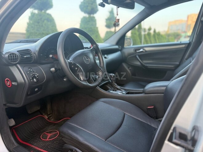 Mercedes C 200 2001, 350,000 km - 2.0 l - Bakı