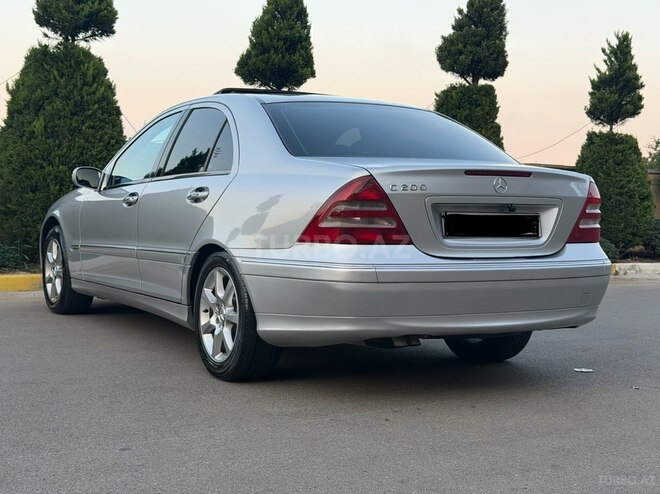 Mercedes C 200 2001, 350,000 km - 2.0 l - Bakı