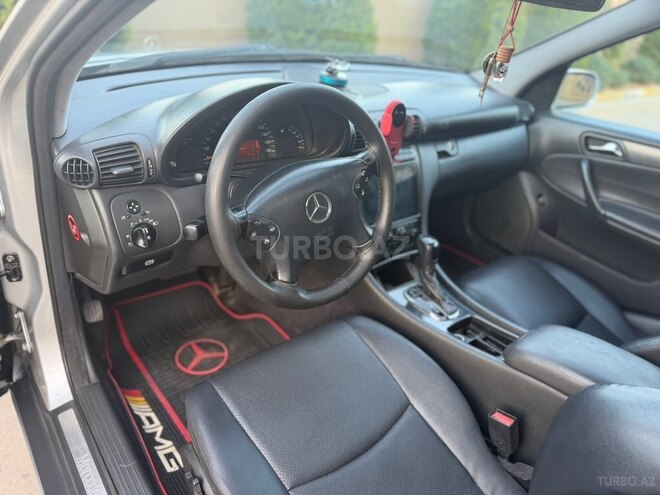 Mercedes C 200 2001, 350,000 km - 2.0 l - Bakı