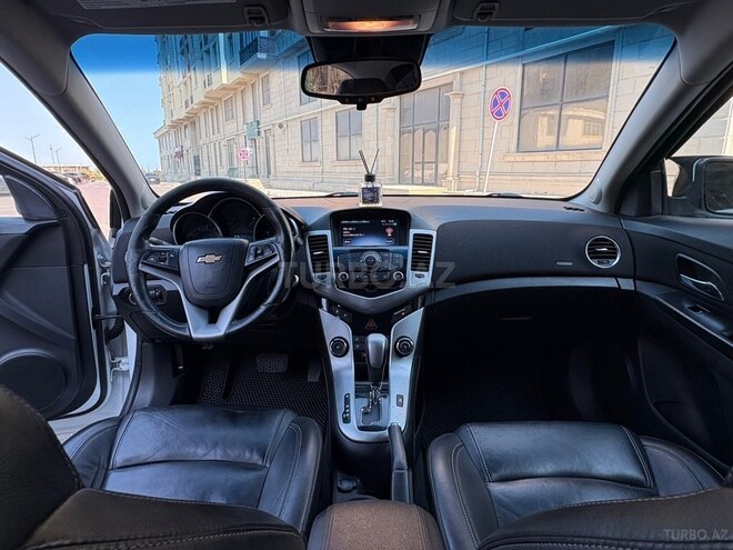 Chevrolet Cruze 2012, 318,000 km - 1.4 l - Sumqayıt
