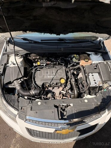 Chevrolet Cruze 2012, 318,000 km - 1.4 l - Sumqayıt
