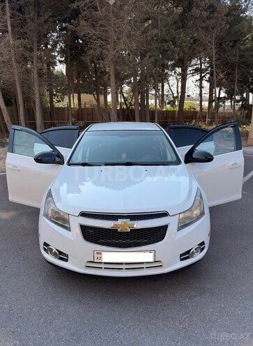 Chevrolet Cruze 2012, 318,000 km - 1.4 l - Sumqayıt