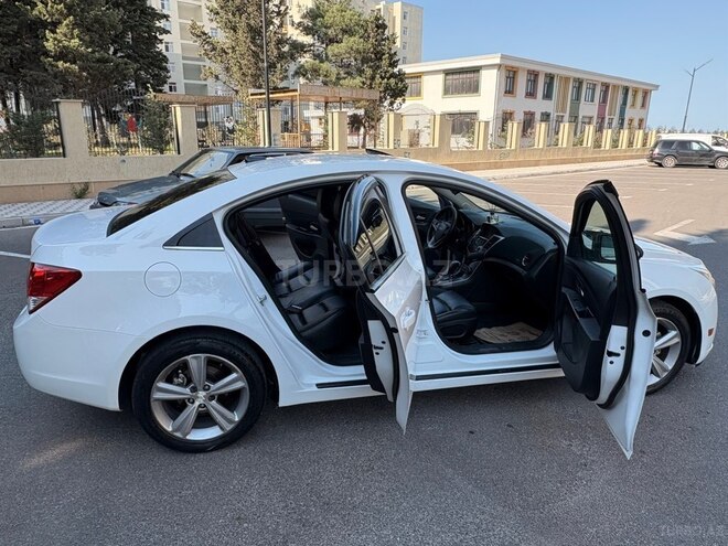 Chevrolet Cruze 2012, 318,000 km - 1.4 l - Sumqayıt