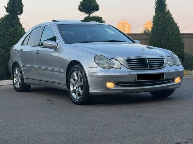 Mercedes C 200 2001, 350,000 km - 2.0 l - Bakı