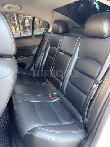 Chevrolet Cruze 2012, 318,000 km - 1.4 l - Sumqayıt