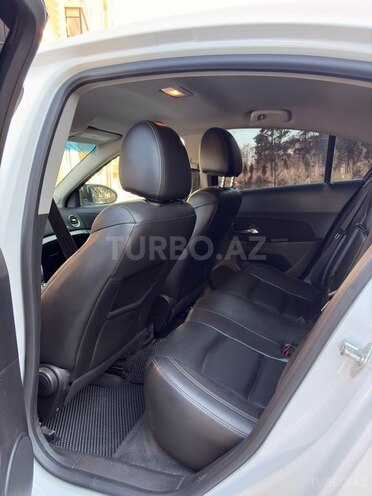 Chevrolet Cruze 2012, 318,000 km - 1.4 l - Sumqayıt