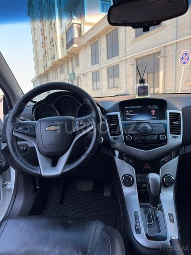 Chevrolet Cruze 2012, 318,000 km - 1.4 l - Sumqayıt
