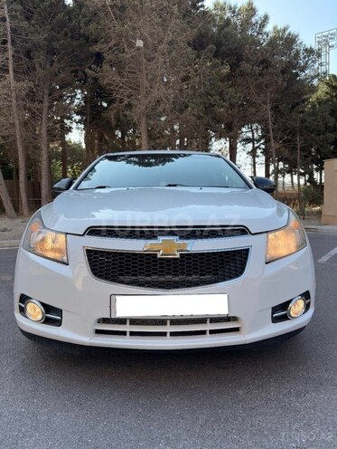Chevrolet Cruze 2012, 318,000 km - 1.4 l - Sumqayıt
