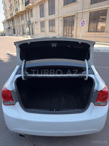 Chevrolet Cruze 2012, 318,000 km - 1.4 l - Sumqayıt