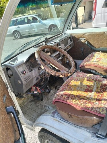 Daewoo Damas 1998, 150,000 km - 0.8 l - Bakı