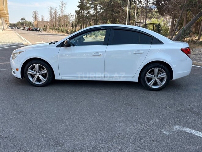 Chevrolet Cruze 2012, 318,000 km - 1.4 l - Sumqayıt
