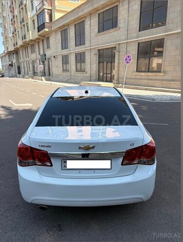 Chevrolet Cruze 2012, 318,000 km - 1.4 l - Sumqayıt