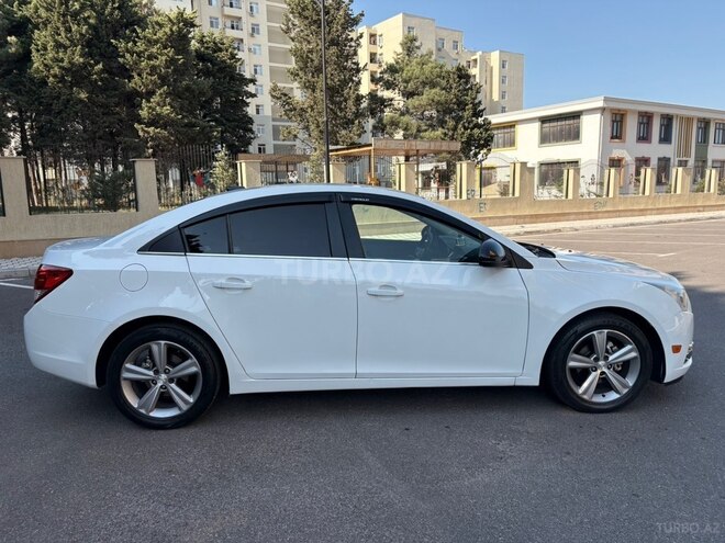 Chevrolet Cruze 2012, 318,000 km - 1.4 l - Sumqayıt