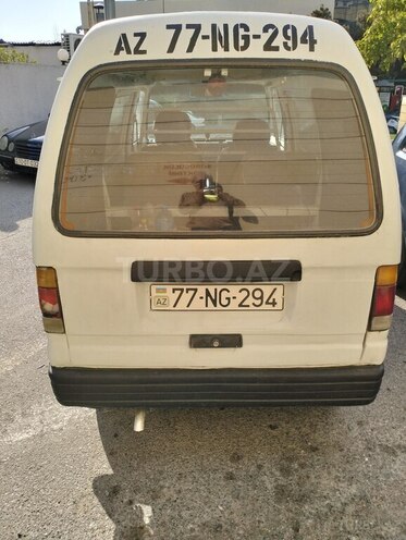 Daewoo Damas 1998, 150,000 km - 0.8 l - Bakı