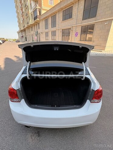 Chevrolet Cruze 2012, 318,000 km - 1.4 l - Sumqayıt