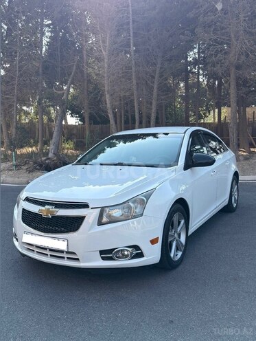 Chevrolet Cruze 2012, 318,000 km - 1.4 l - Sumqayıt
