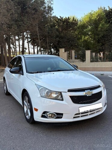 Chevrolet Cruze 2012, 318,000 km - 1.4 l - Sumqayıt