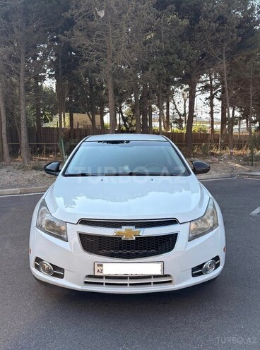 Chevrolet Cruze 2012, 318,000 km - 1.4 l - Sumqayıt