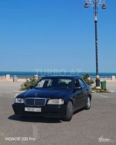 Mercedes C 200 1999, 455,000 km - 2.0 l - Bakı