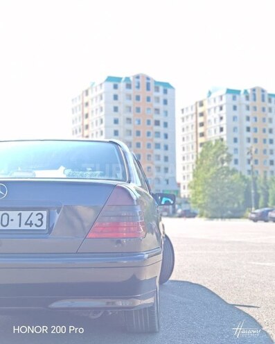 Mercedes C 200 1999, 455,000 km - 2.0 l - Bakı