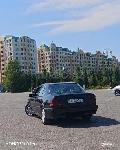 Mercedes C 200 1999, 455,000 km - 2.0 l - Bakı