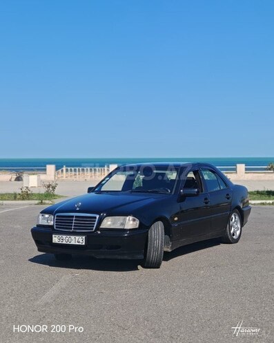 Mercedes C 200 1999, 455,000 km - 2.0 l - Bakı