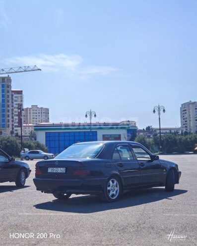 Mercedes C 200 1999, 455,000 km - 2.0 l - Bakı