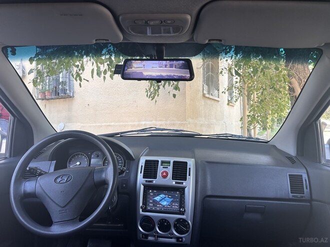Hyundai Getz 2009, 155,000 km - 1.4 l - Bakı