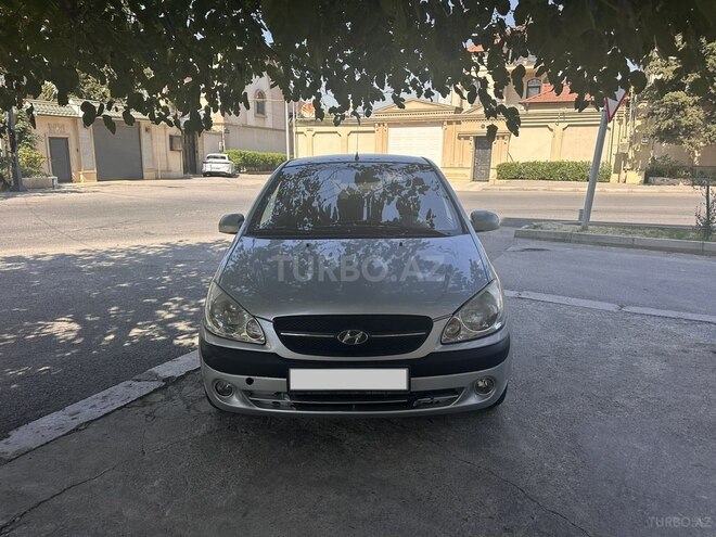 Hyundai Getz 2009, 155,000 km - 1.4 l - Bakı