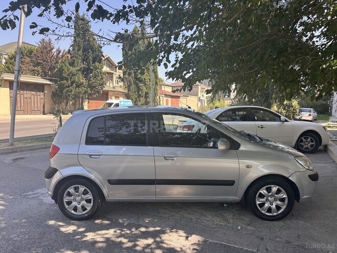 Hyundai Getz 2009, 155,000 km - 1.4 l - Bakı