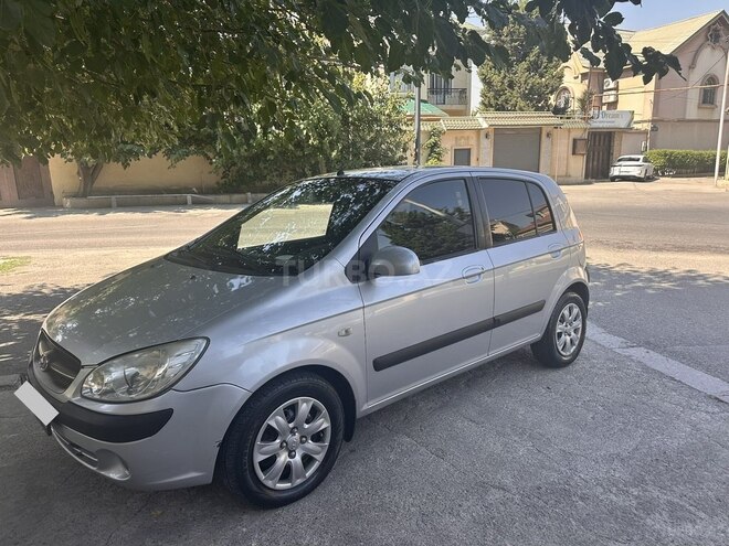 Hyundai Getz 2009, 155,000 km - 1.4 l - Bakı