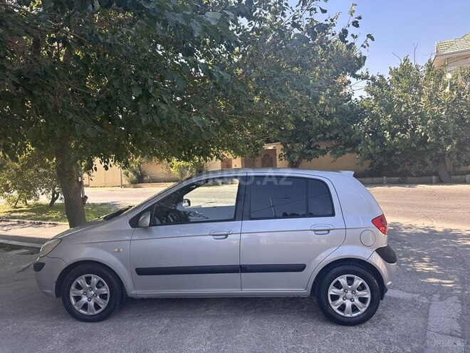 Hyundai Getz 2009, 155,000 km - 1.4 l - Bakı