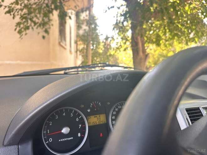 Hyundai Getz 2009, 155,000 km - 1.4 l - Bakı