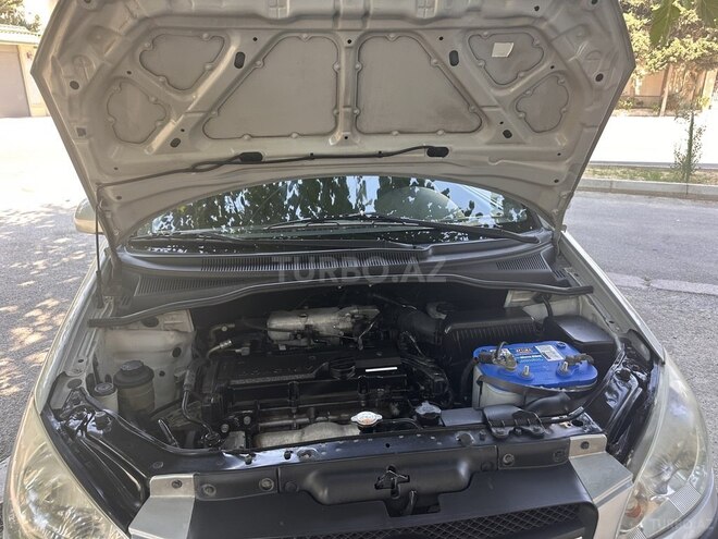 Hyundai Getz 2009, 155,000 km - 1.4 l - Bakı