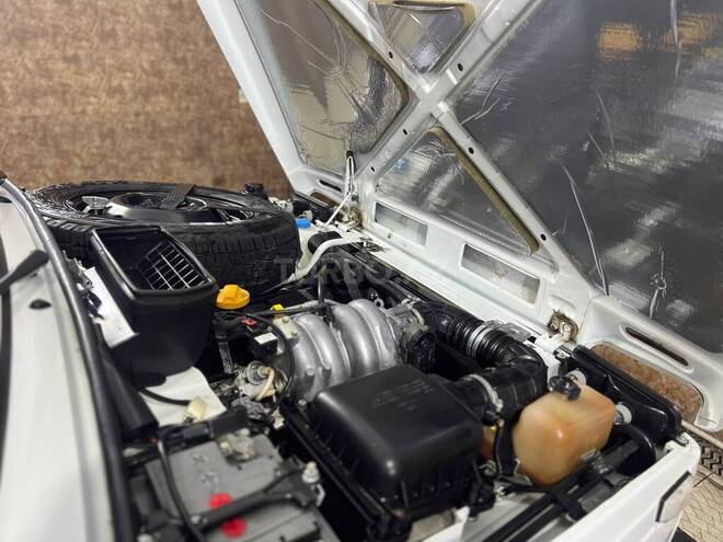 LADA (VAZ) Niva 2017, 24,339 km - 1.7 l - Bakı