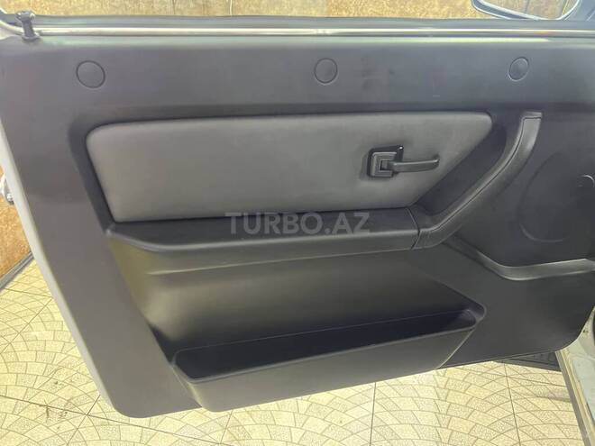 LADA (VAZ) Niva 2017, 24,339 km - 1.7 l - Bakı