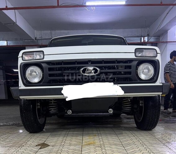 LADA (VAZ) Niva 2017, 24,339 km - 1.7 l - Bakı